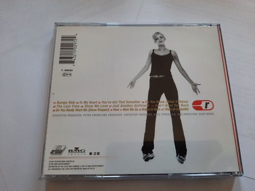 Robyn / Robyn Is Here / Cd - Europe