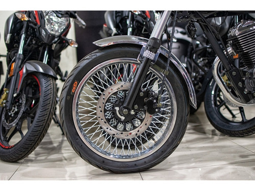 Zanella Ceccato 60 Aniversario Moto 0km 2023 Um