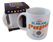 Comprar Taza Cerámica - Éres El Mejor Papá - Regalería Cristiana