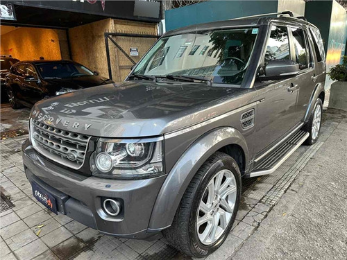 Land Rover Discovery 4 3.0 SE 4X4 V6 24V BI-TURBO DIESEL 4P AUTOMÁTICO