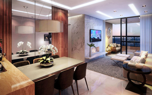 Imagem 3 de 24 de Garden Residencial Para Venda, Saúde, São Paulo - Gd5730. - Gd5730-inc