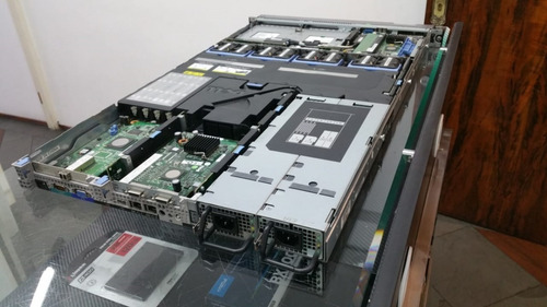 Imagem 5 de 8 de Servidor Dell Poweredge 1950 16gb 2hd Sas 450gb 2 Xeon Nf
