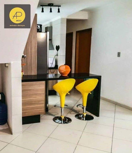 Imagem 12 de 30 de Apartamento Com 2 Dorm E Suíte À Venda, 76 M² - Vila Brasileira- Mogi Das Cruzes/sp - Ap0273