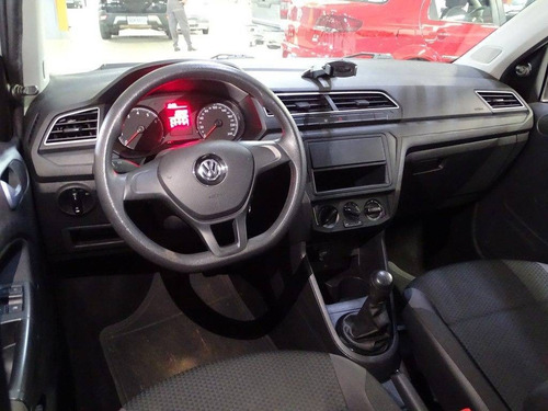 Imagem 12 de 12 de Volkswagen Gol 1.6 Msi Totalflex Trendline 4p Manual