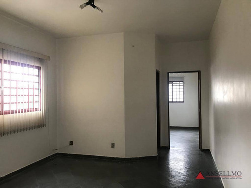 Imagem 2 de 9 de Sala Para Alugar, 50 M² Por R$ 1.100,00/mês - Vila Jordanópolis - São Bernardo Do Campo/sp - Sa0532
