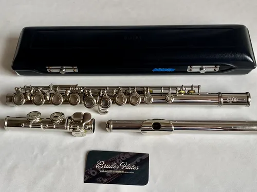 Flauta Transversal Yamaha Yfl 23 - Made Japan #25 Flauta Transversal Yamaha Yfl 23 - Made Japan #25