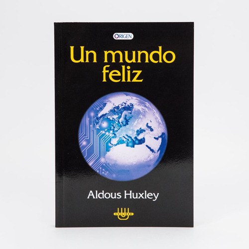 Libro Un Mundo Feliz