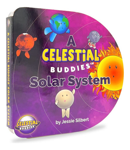 A Celestial Buddies Solar System Story Aprendizaje Ciencia .