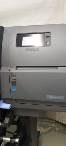 Impresora Hp Latex 335 Nueva Muy Poco Uso.