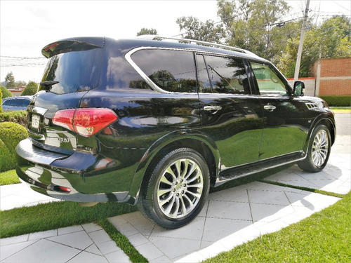 Imagen 8 de 15 de Infiniti Qx80 Perfection 2017
