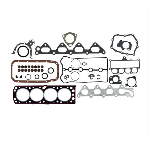 Kit Juntas Chevrolet Aveo 2005-2010 1.6 Dohc 16v L4