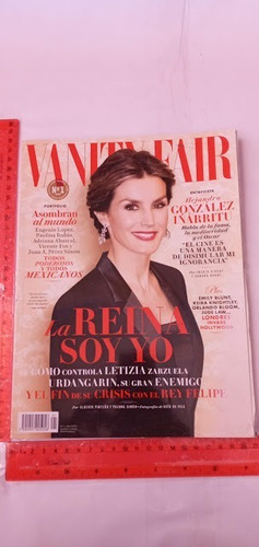 Revista Vanity Fair No 1 Abril 2015 (Usado)