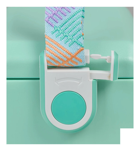Igloo Tag Along Too Hielera Portatil 11qt(10.40 Lts) Turquoise / Aqua 01