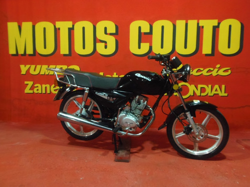 Baccio Classic F 2 125 Impecable === Motos Couto ===