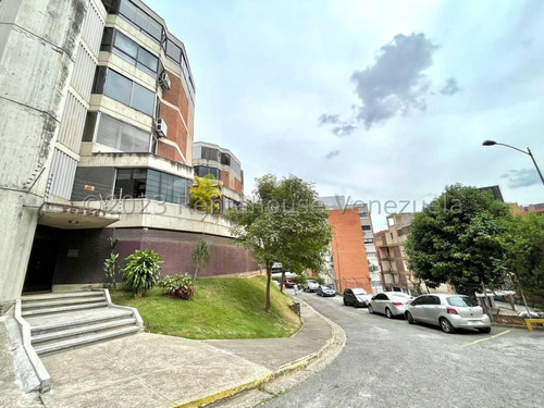 Apartamento En Alquiler, Las Mercedes #24-73