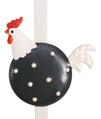H Colgador De Esculturas De Hierro Para Bolsa De Pollo,