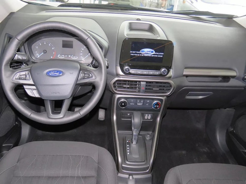 Ecosport Se Automatica 1.5l 4x2 2021