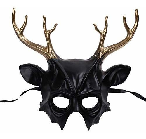 Ilovemasks Halloween Monster Devil Masquerade Full Face Scar
