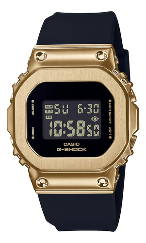 Reloj Mujer Casio Gm-s5600gb-1dr G-shock