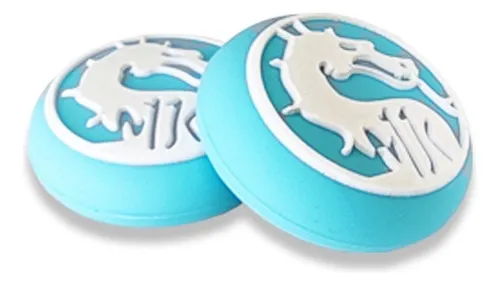 1 Par Grips Con Diseño Protector Joystick Análogo Consola