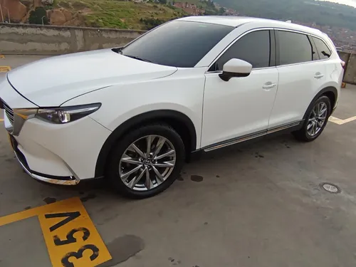 Mazda CX-9 Grand Touring Signature Lx 2.5