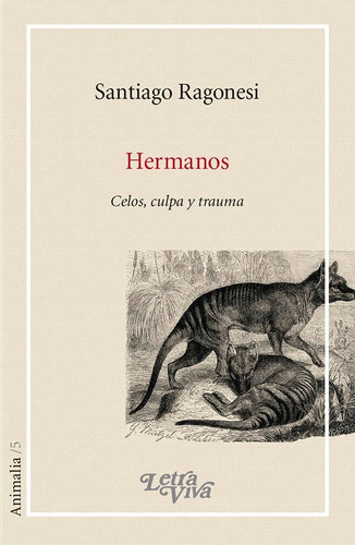 Hermanos - Santiago Ragonesi