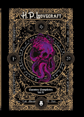 Colección Cuentos Completos Howard Phillips Lovecraft