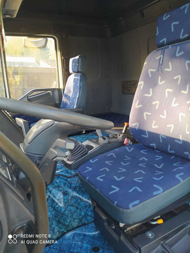 Iveco Euro Trakker Año 1998