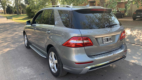 Mercedes-benz Ml Blindado Rb3