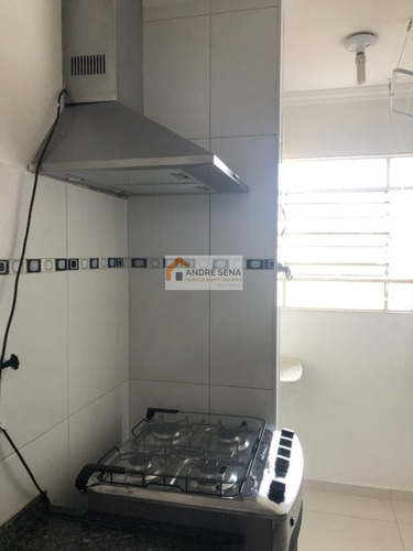 Imagem 14 de 15 de Condomínio Vale Verde - Apartamento A Venda No Bairro Chácara Jafet - Mogi Das Cruzes, Sp - 90map