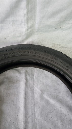 Pneu Dianteiro Super Corsa Sc V3 120/70 17 Original Usado (Usado)