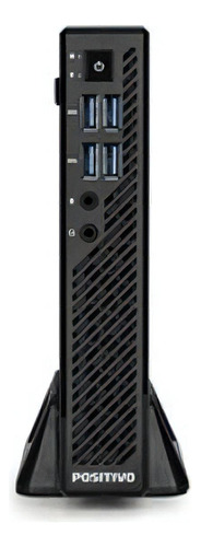 Mini Pc Positivo Mini Desktop Positivo Master C610 Intel Core I5 - 8gb De Ram - Excelente (Recondicionado)
