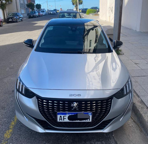 Peugeot 208 1.6l Feline Tiptronic