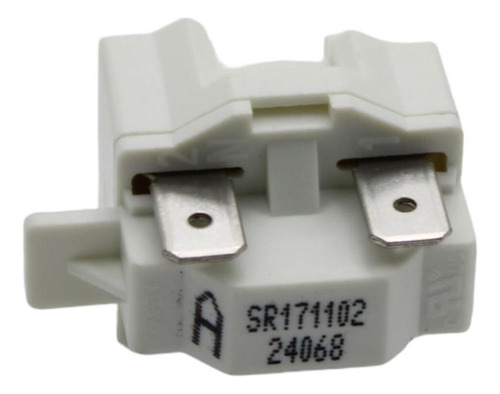 Rele Sr171102 127v P/ Refrig. Electrolux Df45x Old