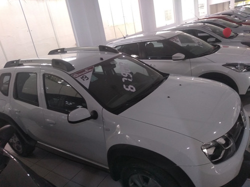 Duster 1.6 Sce Dynamique 4x2 16v Flex Manual