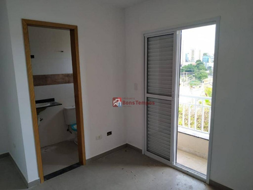Sobrado Com 2 Dormitórios, 2 Suites,à Venda, 1 Vaga, 75 M² Por R$ 499.000 - Vila Esperança - São Paulo/sp - So2902