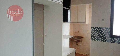 Imagem 6 de 22 de Apartamento Com 3 Dormitórios À Venda, 98 M² Por R$ 380.000,00 - Presidente Médici - Ribeirão Preto/sp - Ap7196