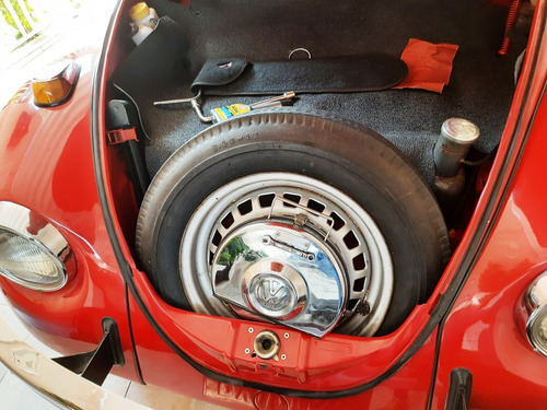 Imagem 3 de 15 de Fusca 1500 Ano 1973