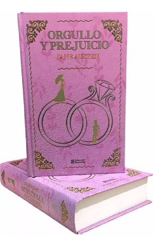 Orgullo Y Prejuicio Edición De Lujo. Jane Austen