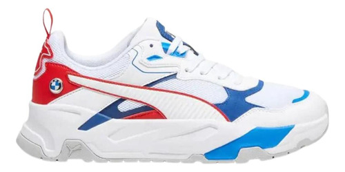 Tenis Puma Bmw Mms Trinity Hombre Deportivo