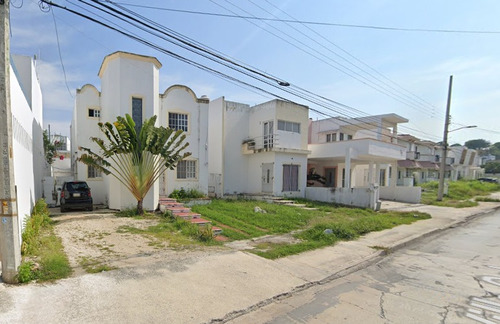 Casa En Venta Col Residencial Del Bosque Campeche Campeche