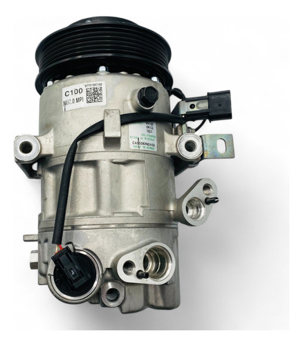Compresor Seminuevo Kia K3 2025 L Lx Gt Line 1.6l 4c (Usado)
