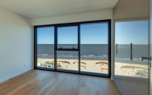 Imagen 6 de 16 de Vendo Apto De 3 Dormitorios Con Excepcional Vista Al Mar