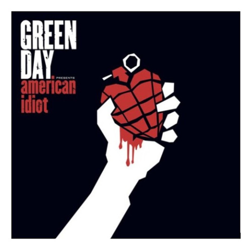 Green Day: American Idiot (Vinilo doble + póster)