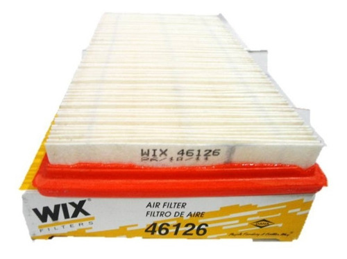 Filtro Aire Ford Explorer Ranger V6 4.0l Wix Mk-5058 46126