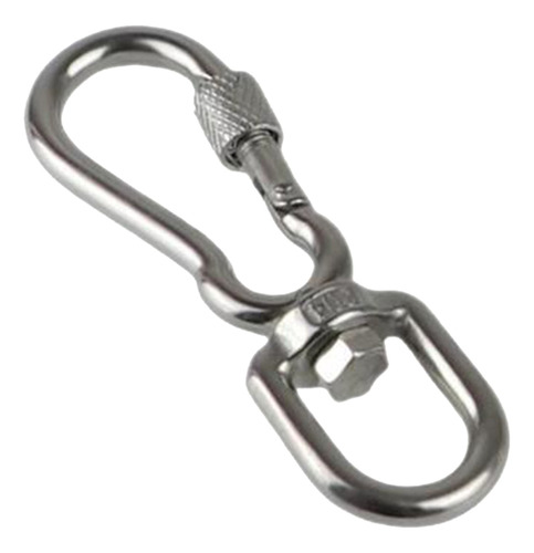(s) Gancho De Acero Con Pivotes Para Collar De Perro, Mosque