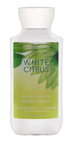 Bath Body Works White Citrus - 7350718:mL a $98990