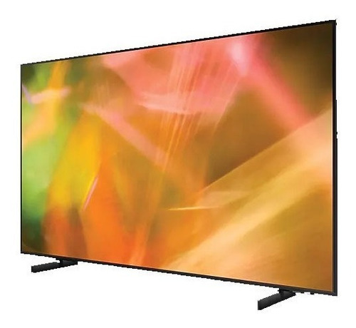 Imagen 3 de 5 de Smart TV Samsung Series 8 UN75AU8000GCZB LED Tizen 4K 75" 220V - 240V