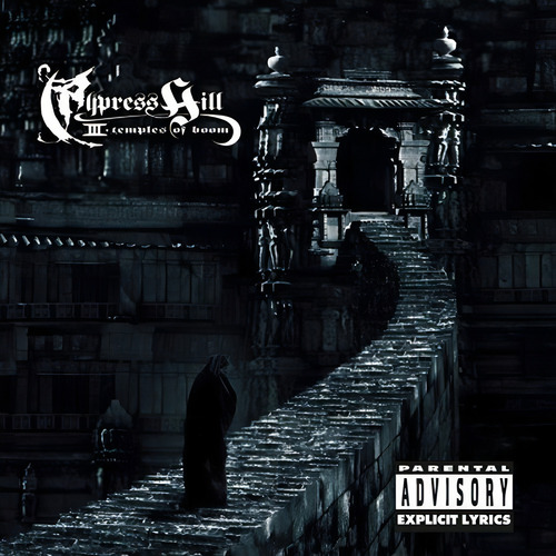Cypress Hill Iii Temples Of Boom Cd Nuevo Importado