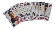 Comprar Fútbol Argentino 2017-18 San Lorenzo Lote De 11 Figuritas